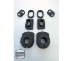 Yamaha FJ1100 tankrubbers / benzinetank rubbers